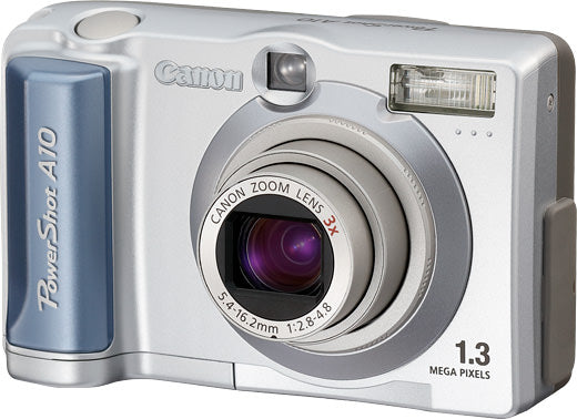 PowerShot A10 - Compact Camera