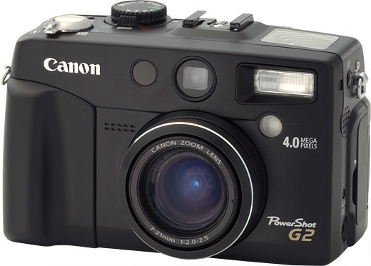 PowerShot G2 - Compact Camera