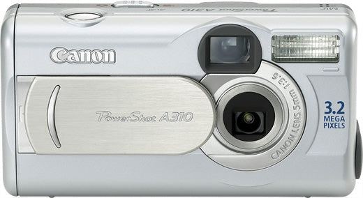 PowerShot A310 - Compact Camera