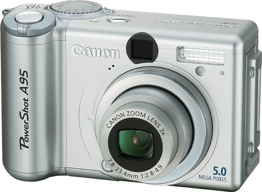 PowerShot A95 - Compact Camera