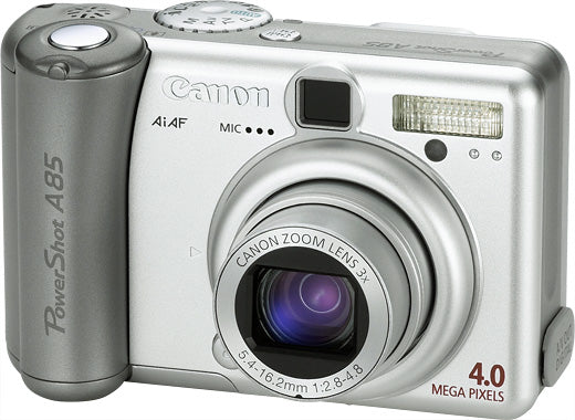 PowerShot A85 - Compact Camera