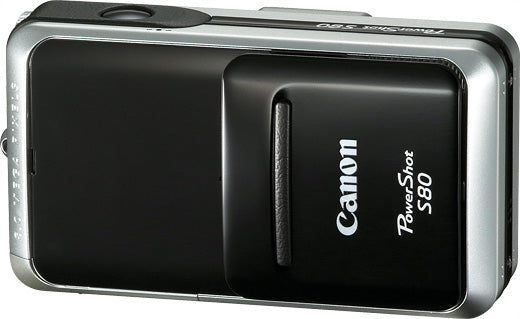 PowerShot S80 - Compact Camera