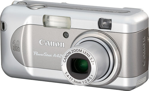 PowerShot A420 - Compact Camera