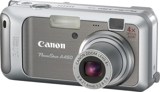 PowerShot A460 - Compact Camera