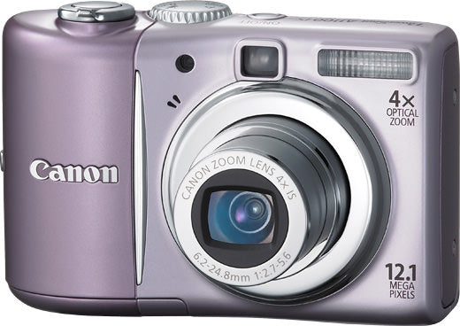 PowerShot A1100 IS - Compact Camera