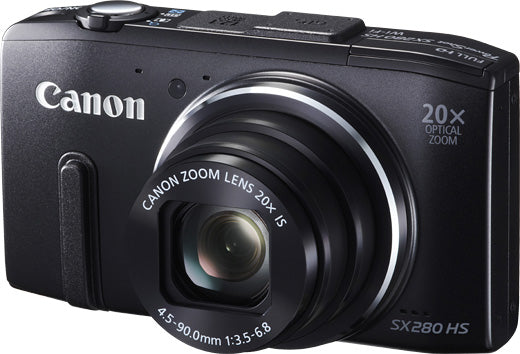 PowerShot SX280 HS - Compact Camera