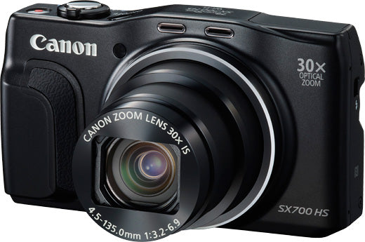 PowerShot SX700 HS - Compact Camera