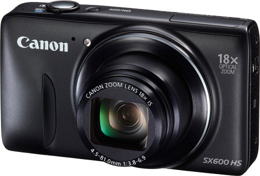 PowerShot SX600 HS - Compact Camera