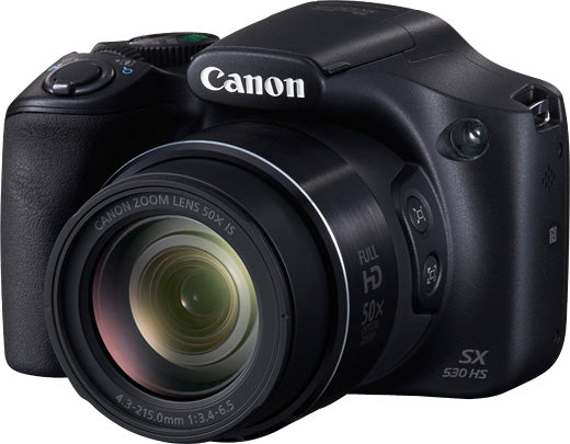 PowerShot SX530 HS - Bridge Camera