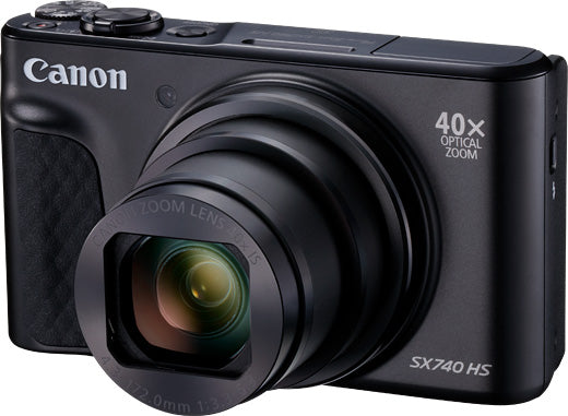 PowerShot SX740 HS - Compact Camera