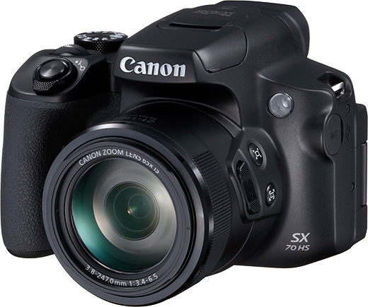 PowerShot SX70 HS - Bridge Camera