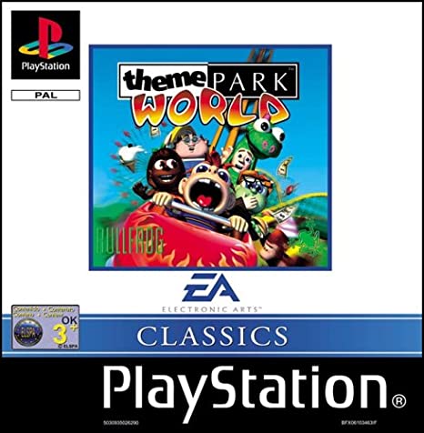 Theme Park World Classics