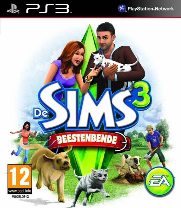 De Sims 3 Beestebende