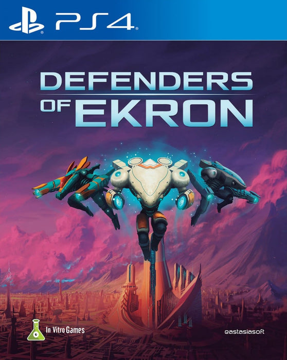 Defenders of Ekron