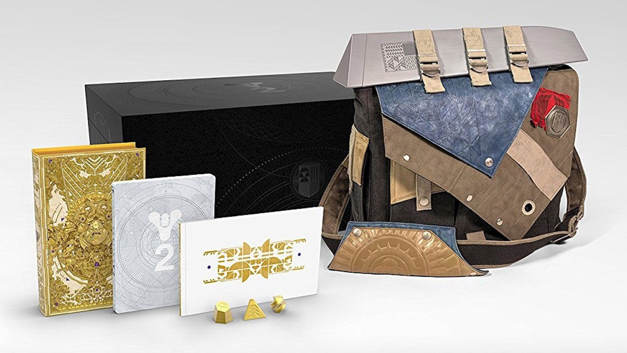 The Destiny 2: Collector's Edition