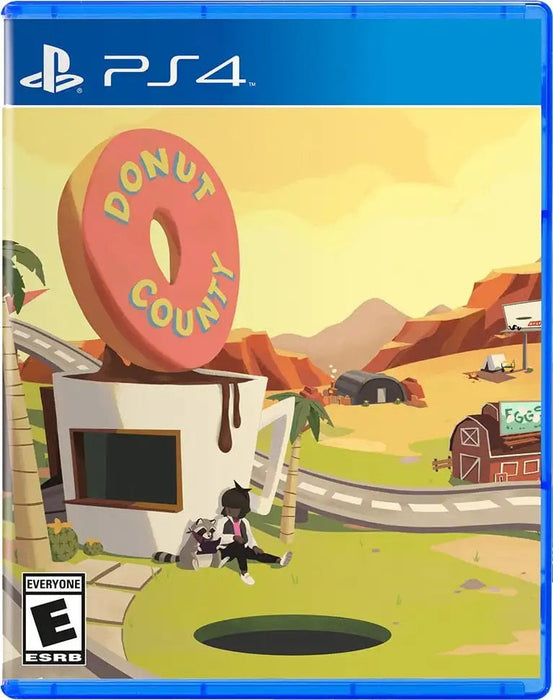 Donut County