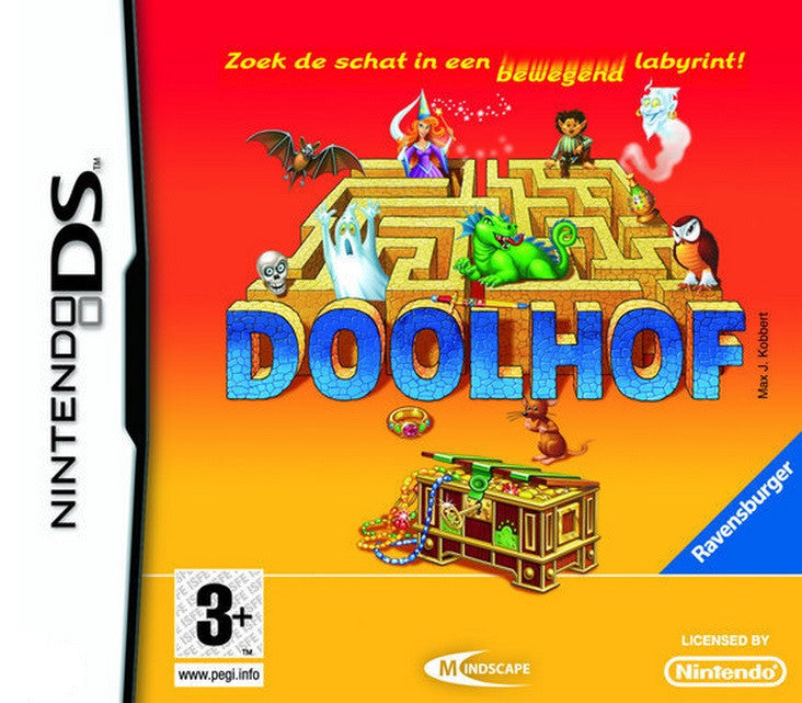 Doolhof