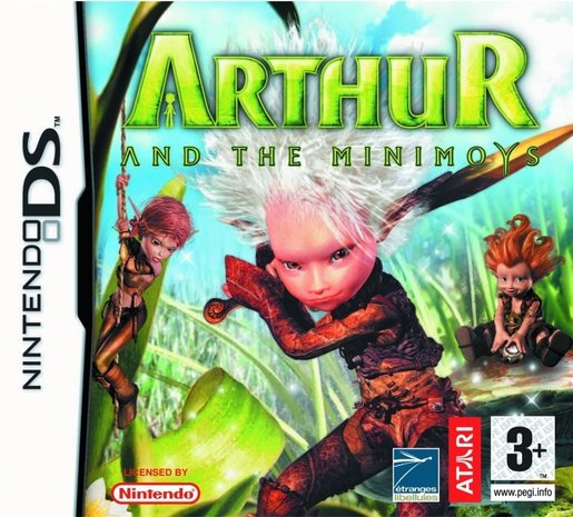 Arthur and the Minimoys