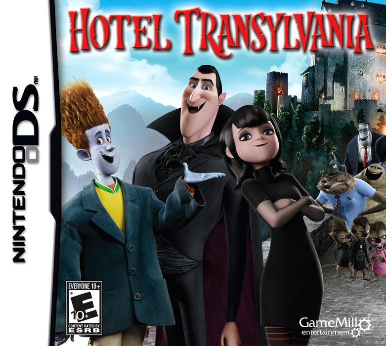 Hotel Transylvania