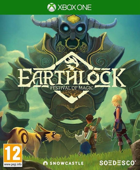 EARTHLOCK