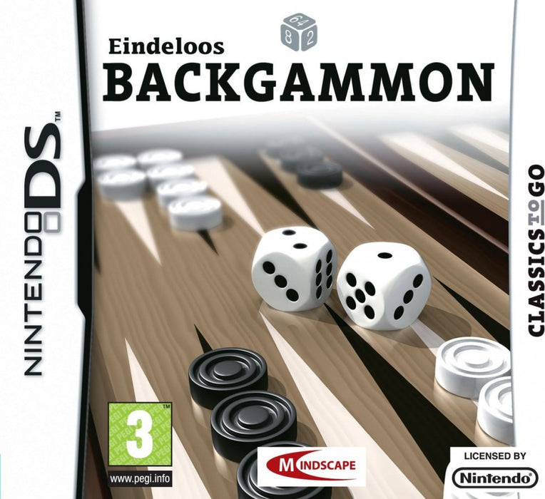 Eindeloos Backgammon