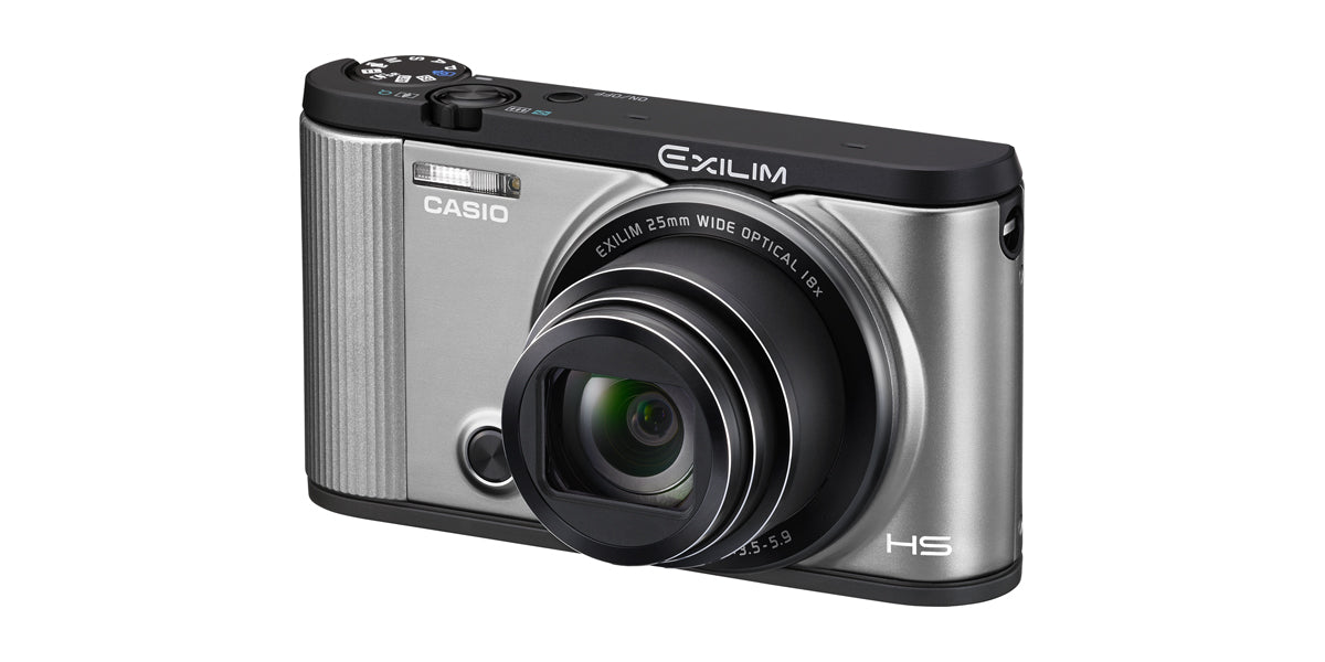 Exilim EX-ZR1600 - Compact Camera