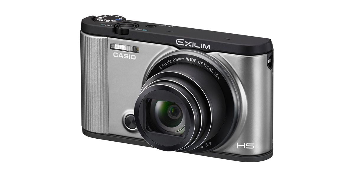 Exilim EX-ZR2000 - Compact Camera