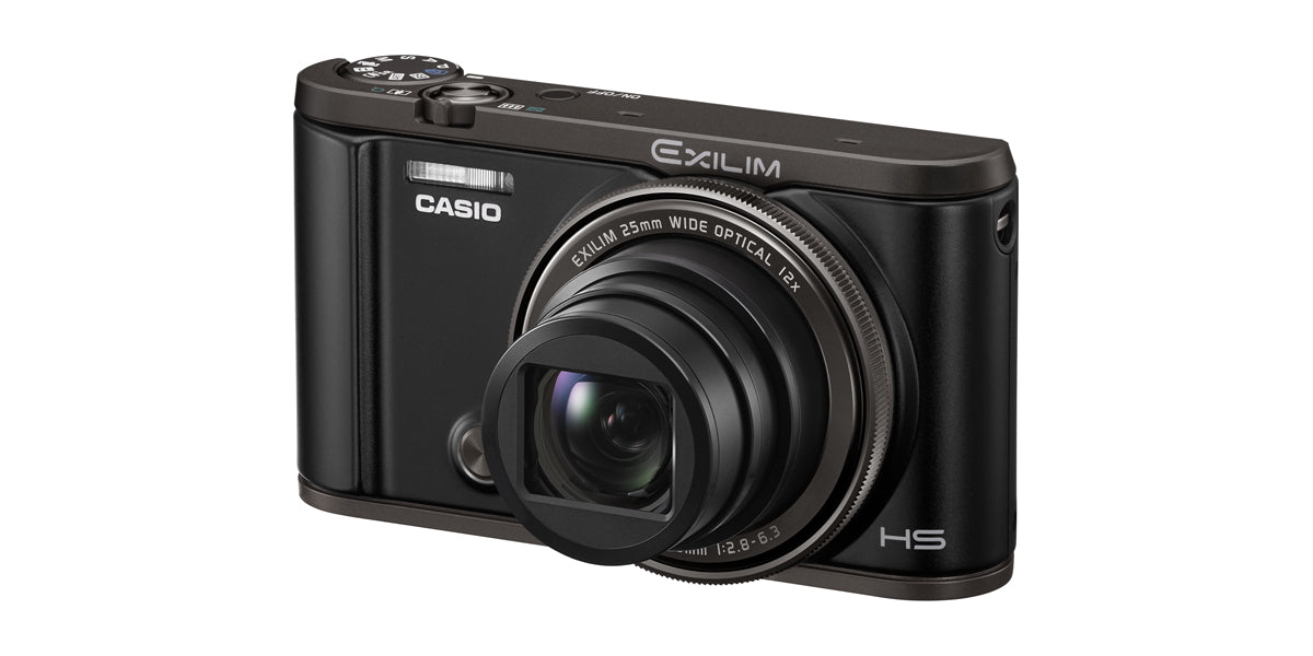 Exilim EX-ZR3000 - Compact Camera