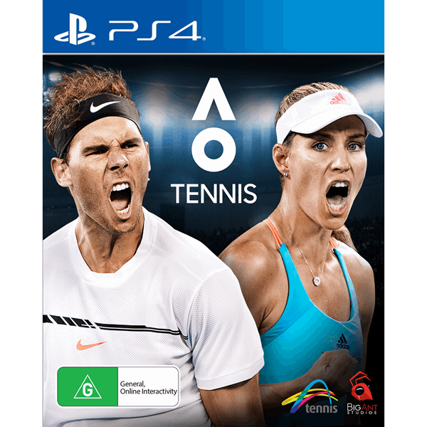 AO Tennis