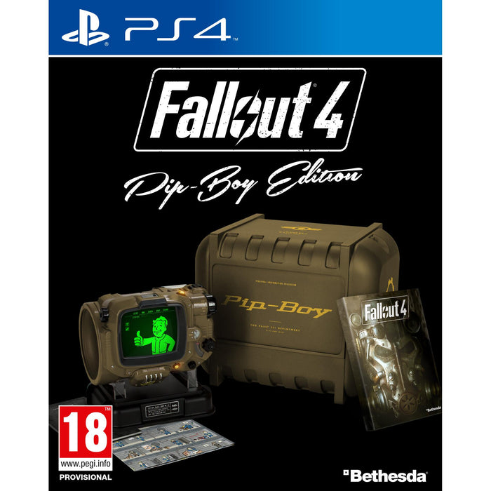 Fallout 4: Pip-Boy Edition