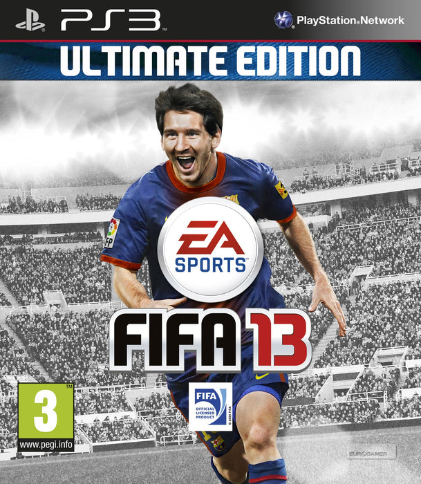 FIFA 13: Ultimate Edition