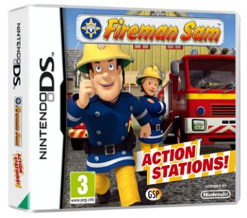 Fireman Sam: Action Stations