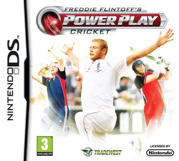 Freddie Flintoff's Power Play Cricket