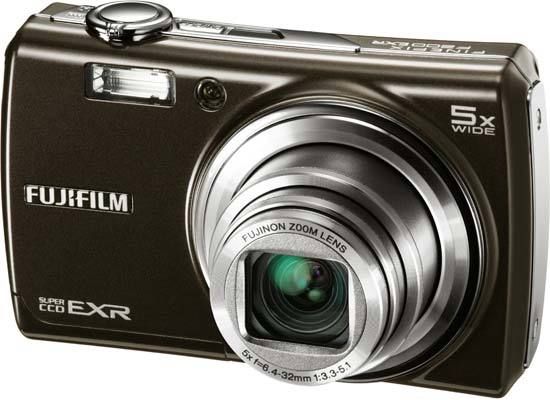 FinePix F200EXR - Compact Camera