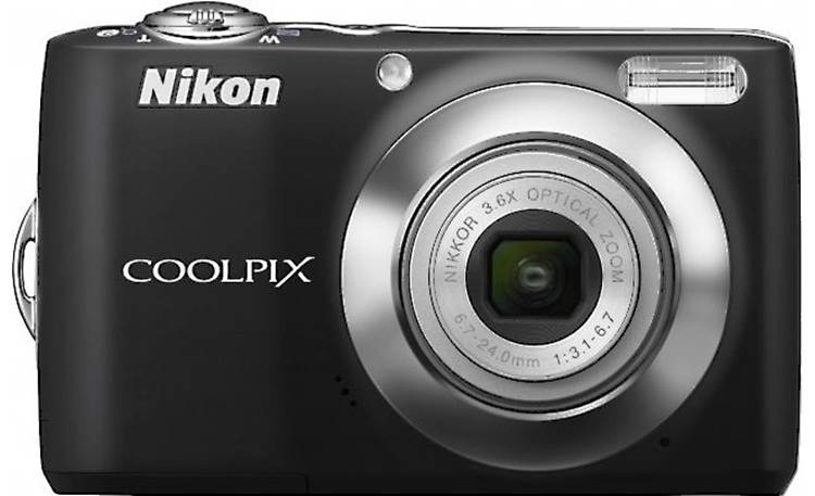 Coolpix L24 - Compact Camera