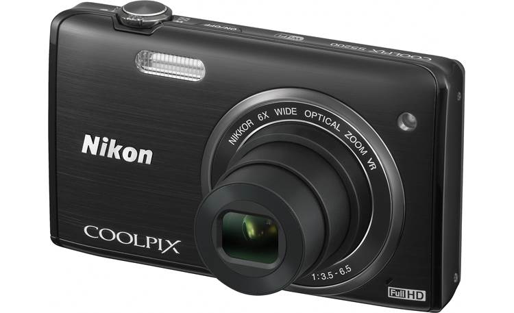 Coolpix S5200 - Compact Camera