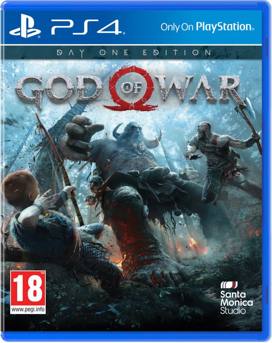 God of War - Day One Edition