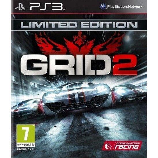 GRID 2 - Limited Edition