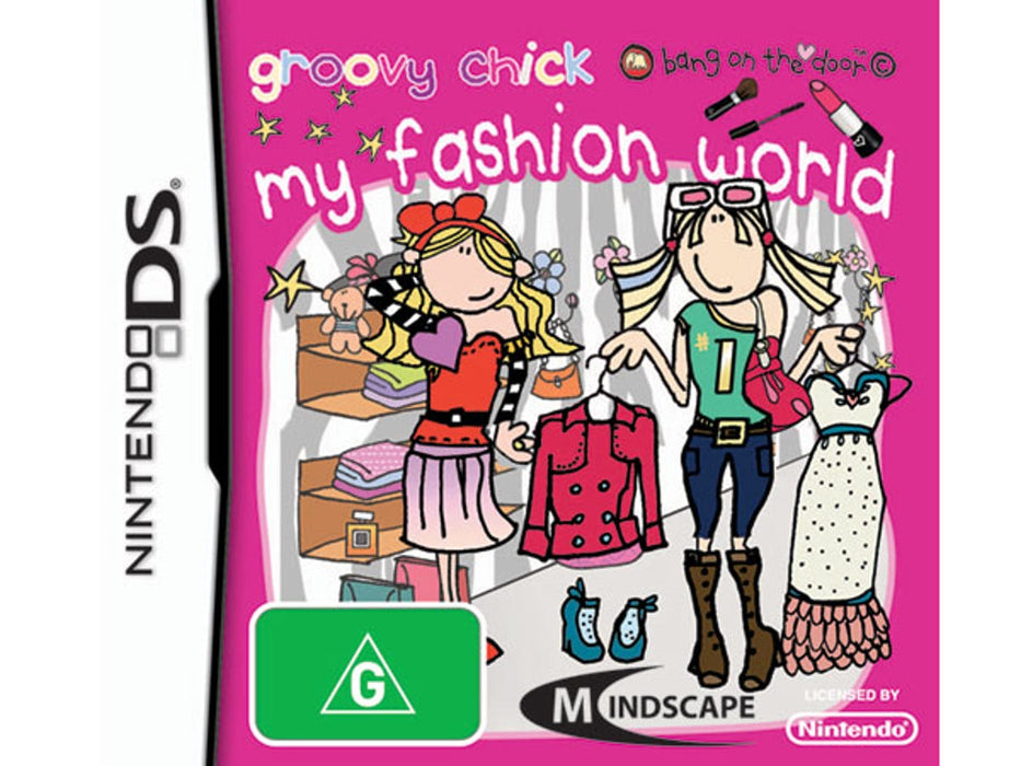 Groovy Chick: My Fashion World