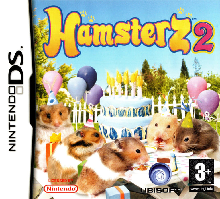 Hamsterz Feest