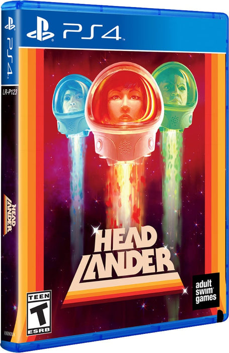 Headlander