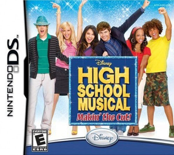 High School Musical: Making the Cut