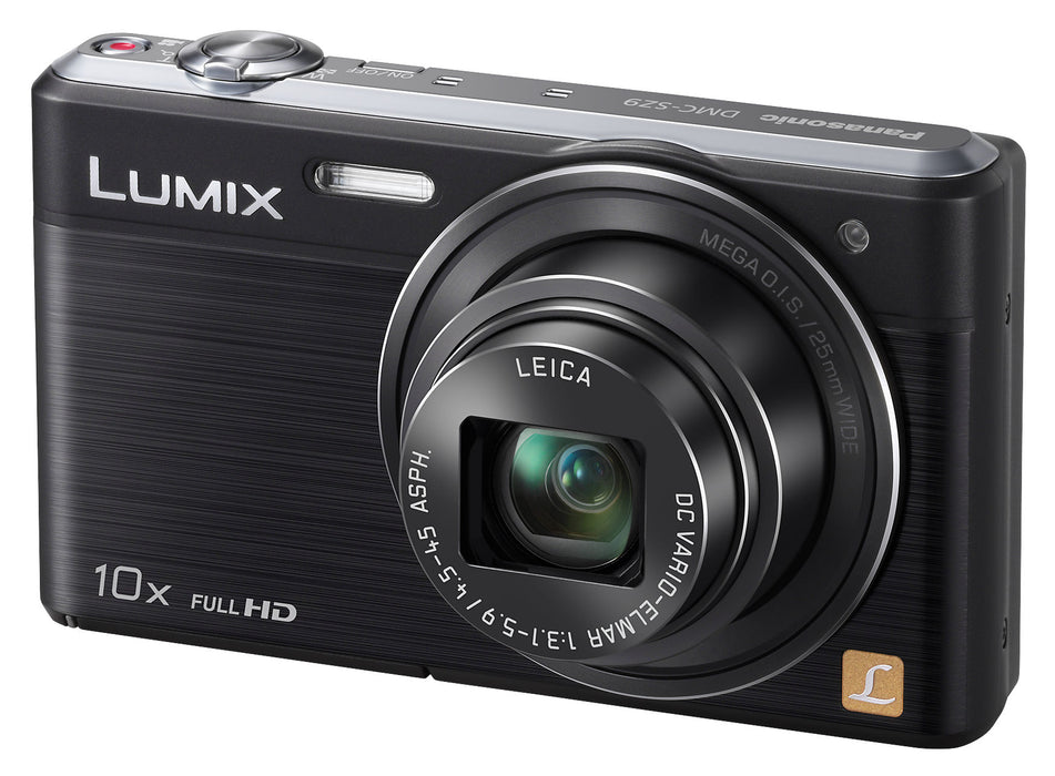 Lumix DMC-SZ3 - Compact Camera