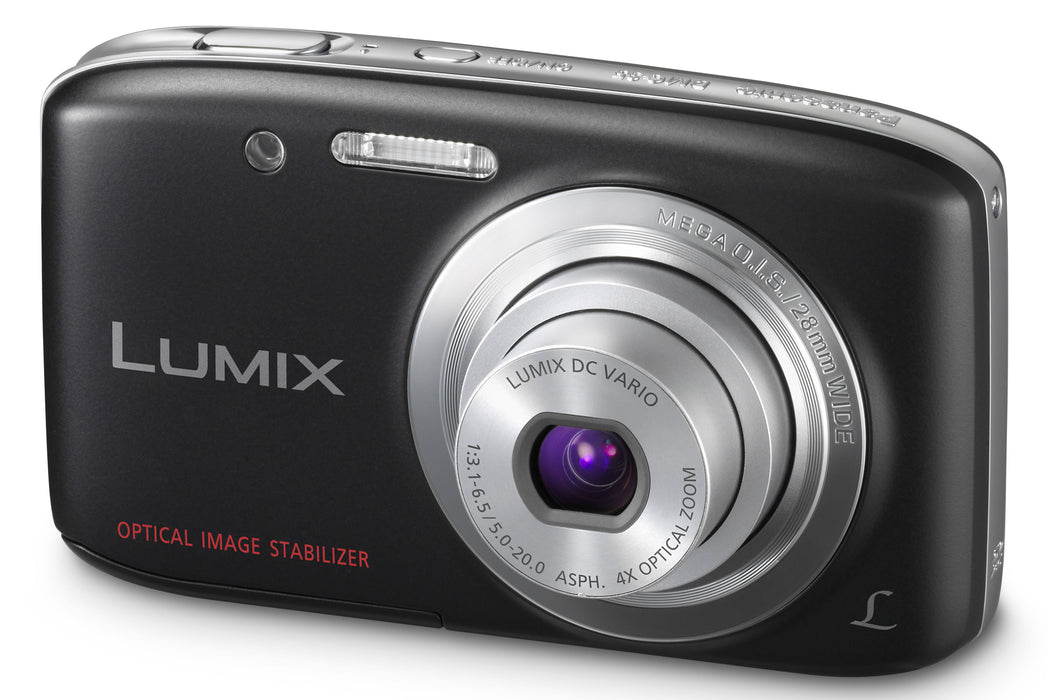 Lumix DMC-S5 - Compact Camera