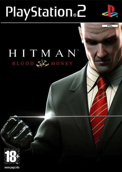 Hitman: Blood Money