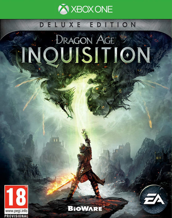 Dragon Age: Inquisition (Deluxe Edition)