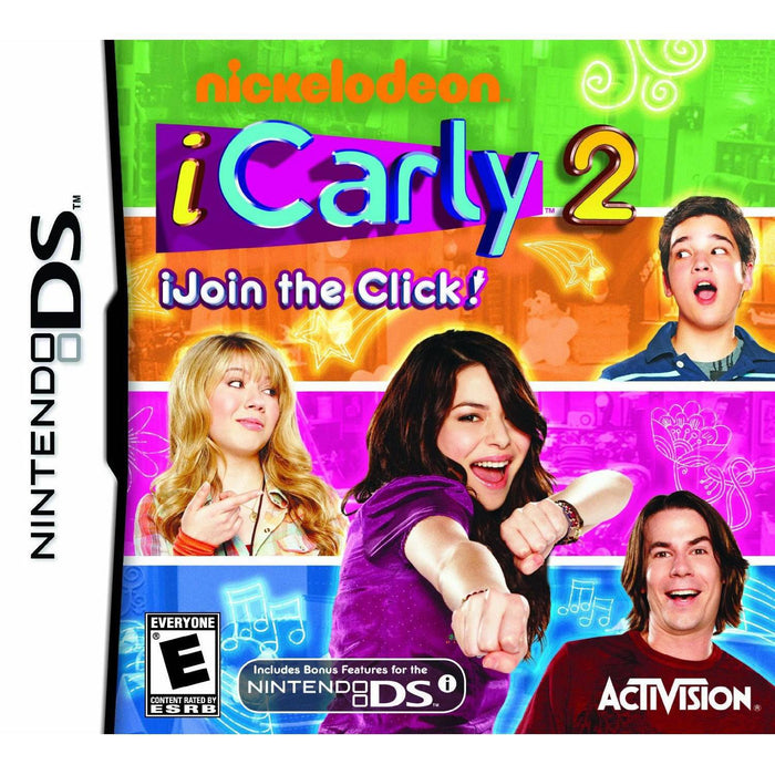 iCarly 2: iJoin the Click!