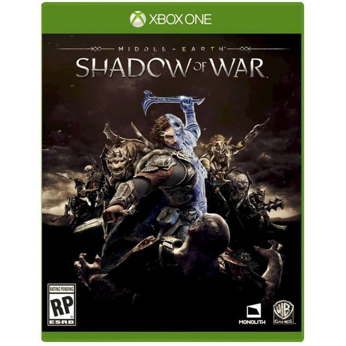 Shadow of War Middle-earth