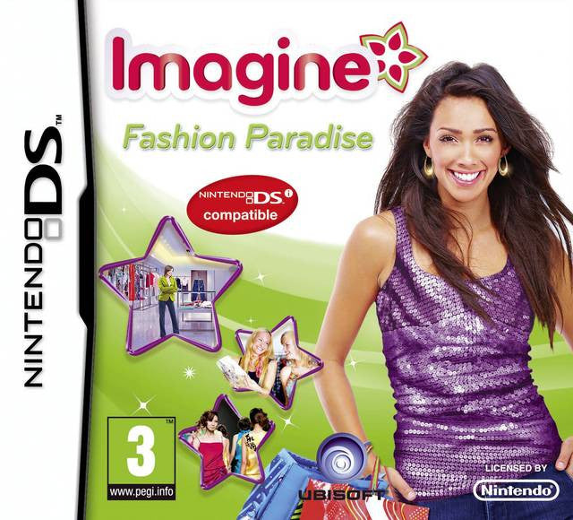 Imagine: Fashion Paradise