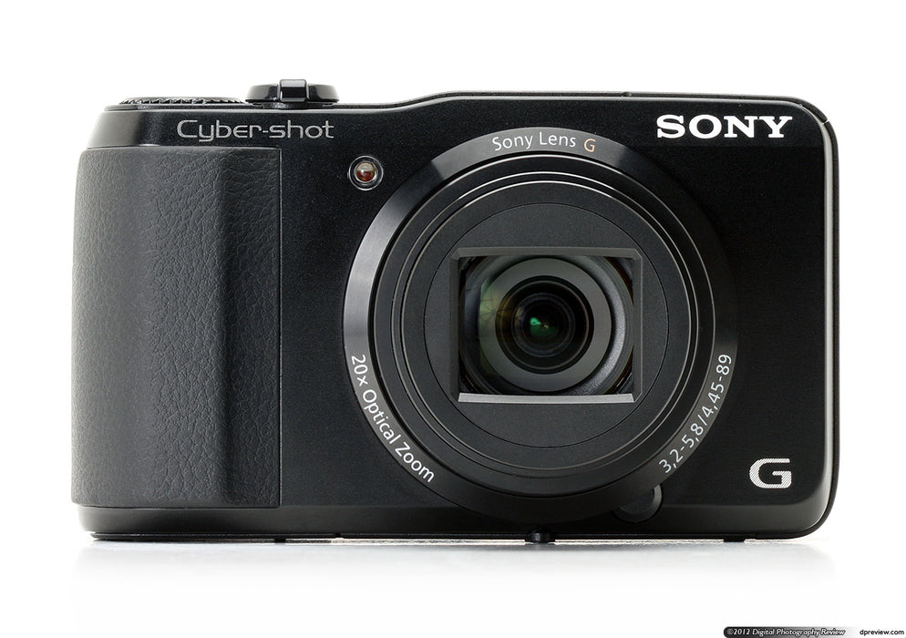 Cyber-shot DSC-HX20V - Compact Camera